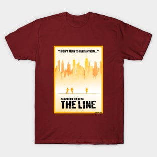 Spec Ops: The Line T-Shirt